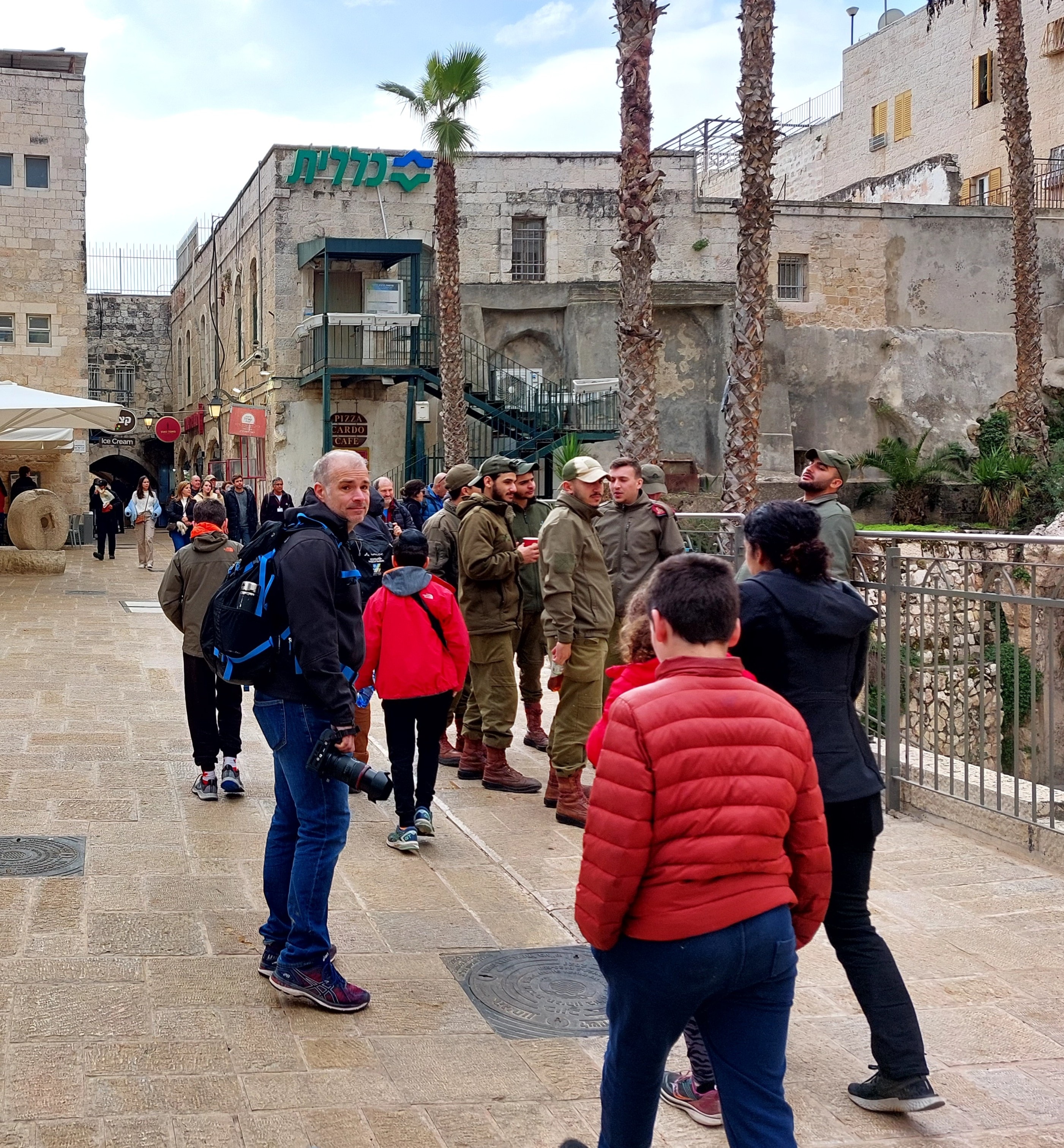 The Jewish Quarter